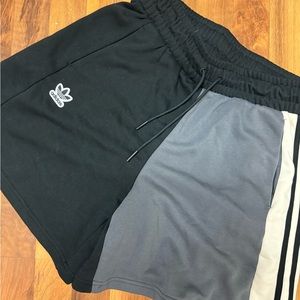 EUC soft ADIDAS shorts with pockets